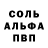 ГАШ убойный OFF BANDIT